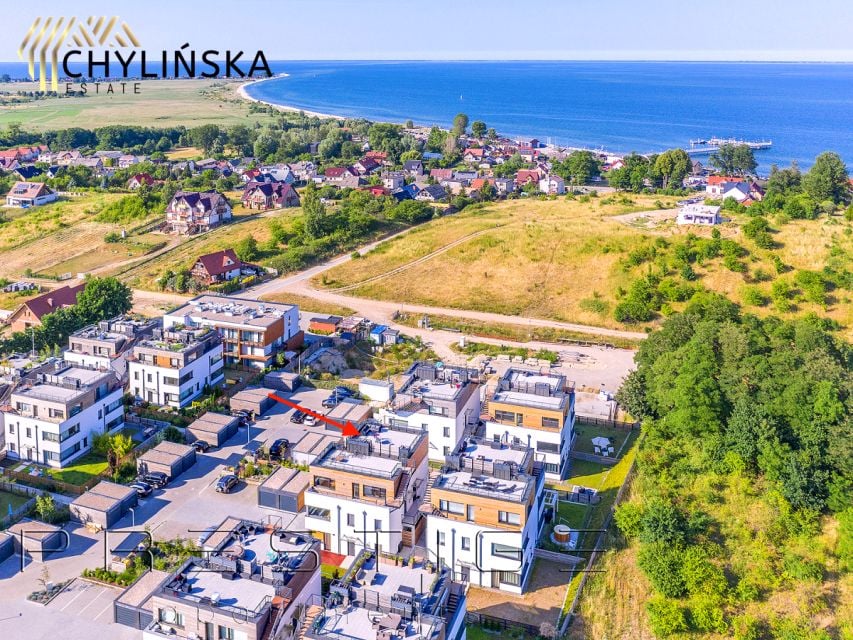 Mieszkanie Mechelinki