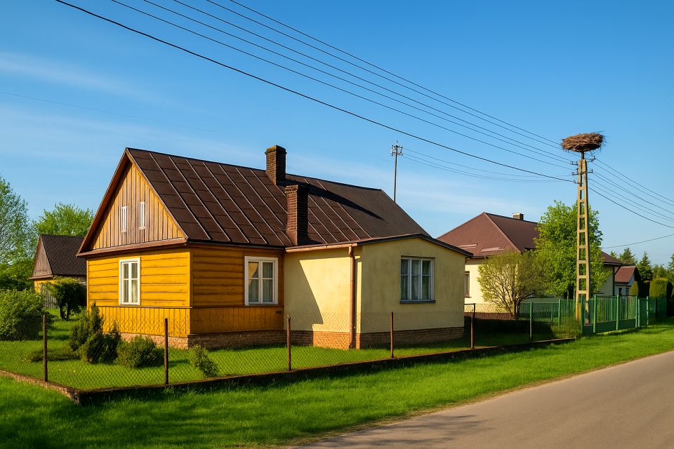 Dom Latyczów