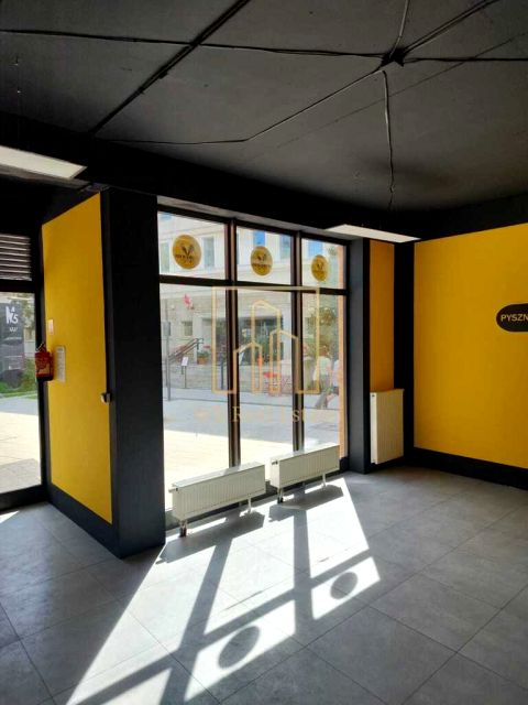 Lokal Warszawa