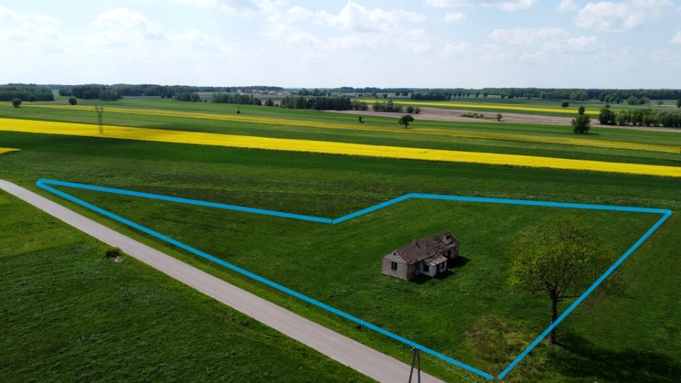 Działka Czarnolas
