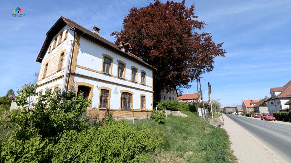 Budynek użytkowy Raciborowice Górne
