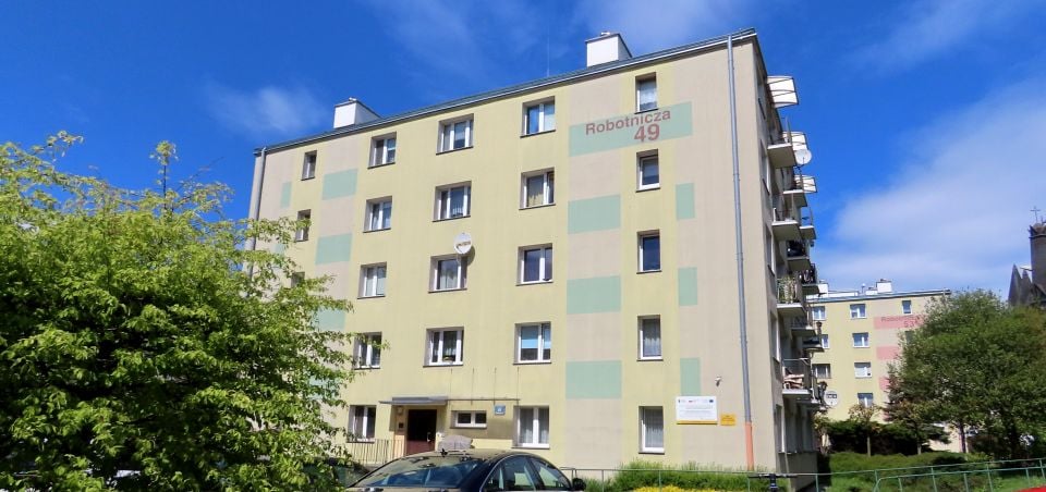 Mieszkanie Elbląg