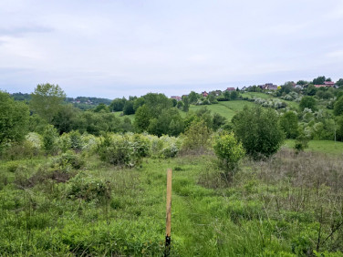 Działka budowlano-rolna Grabówki