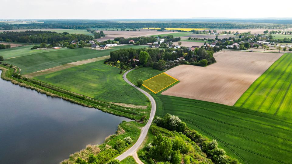 Działka budowlana Miłosław