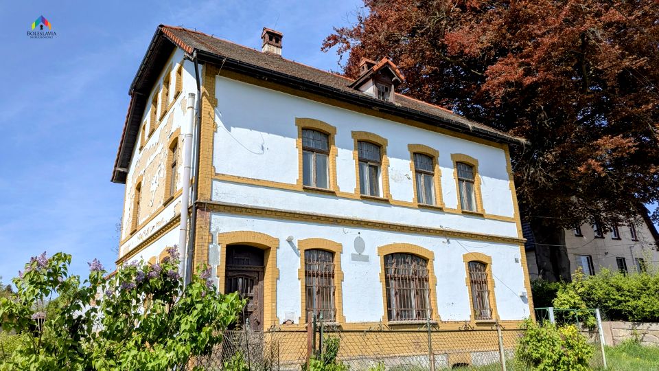 Dom Raciborowice Górne