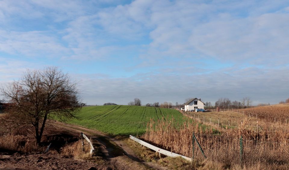 Działka Oćwieka