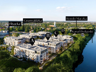Mieszkanie blok mieszkalny Bydgoszcz