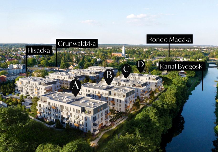 Mieszkanie blok mieszkalny Bydgoszcz