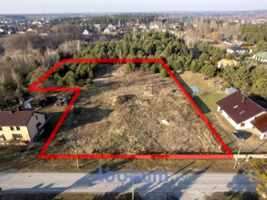 Działka budowlana Bukowiec