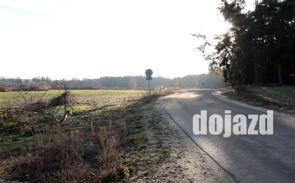 Działka Oćwieka