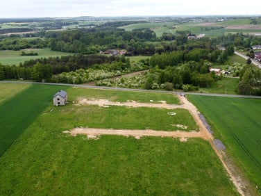 Działka budowlana Wancerzów