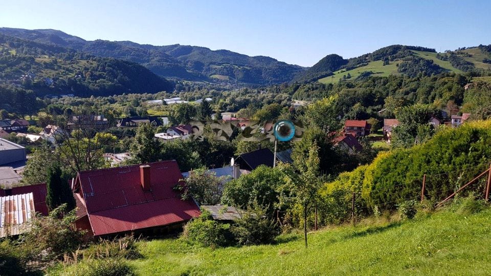 Dom Piwniczna-Zdrój