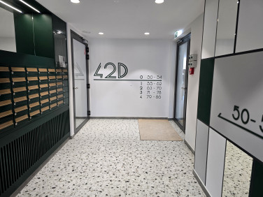 Mieszkanie apartamentowiec Łódź
