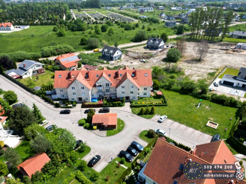 Mieszkanie Kołobrzeg