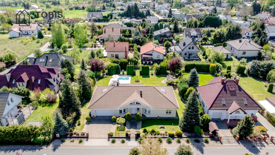 Dom wolnostojący sprzedaż