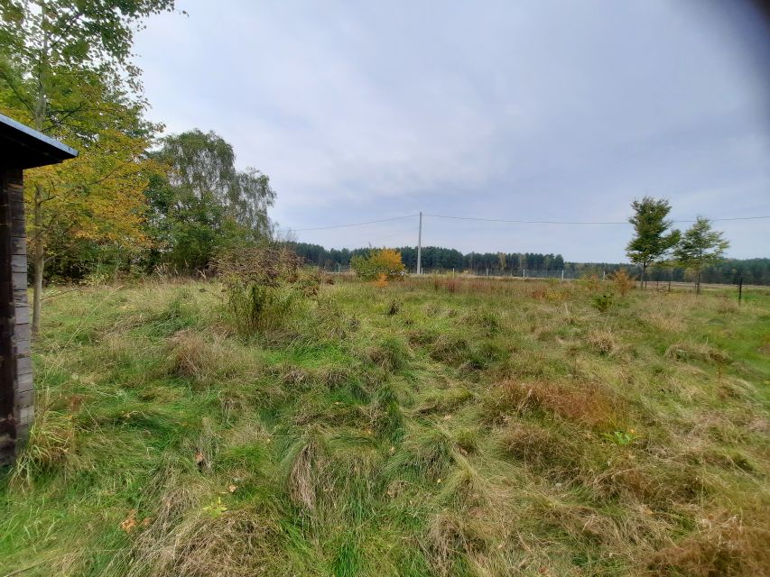 Działka budowlana Kalety