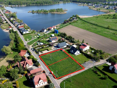 Działka budowlana Spalona