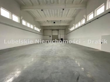 Budynek użytkowy Lublin