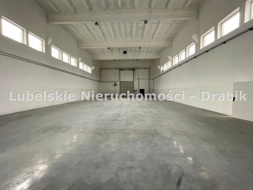 Budynek użytkowy Lublin