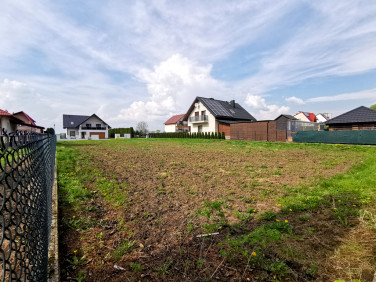 Działka budowlana Krzeczowice