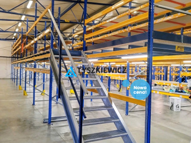Budynek użytkowy Chwaszczyno