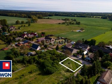 Działka budowlana Przypólsko