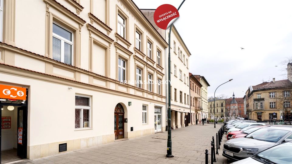 Mieszkanie Kraków