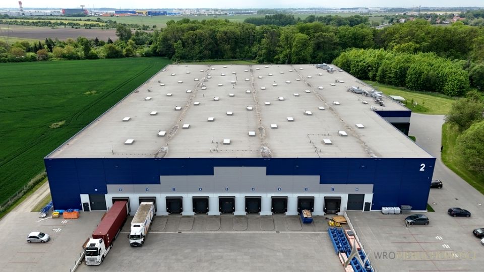 Budynek użytkowy Wrocław