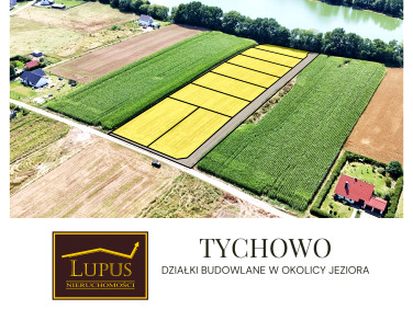 Działka budowlana Tychowo sprzedam
