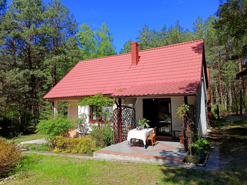 Dom Huta Podgórna