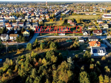 Działka budowlana Olszewo-Borki