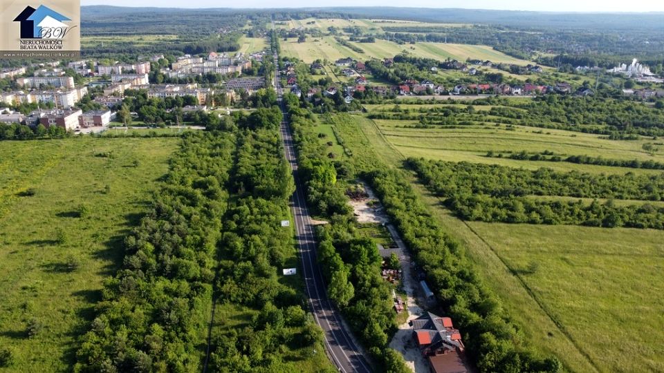 Działka budowlana Olkusz