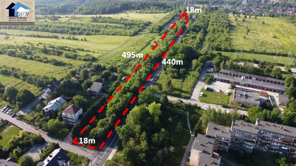 Działka budowlana Olkusz sprzedam