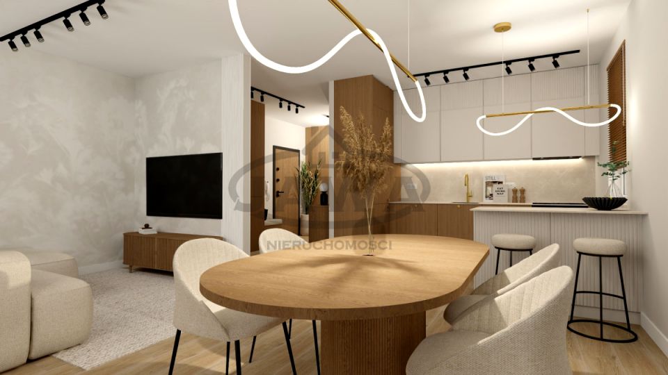 Mieszkanie Bydgoszcz