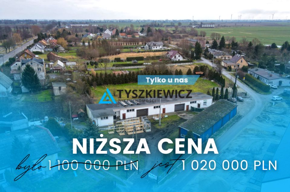 Lokal Ostaszewo