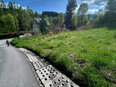 Działka budowlana Zawoja