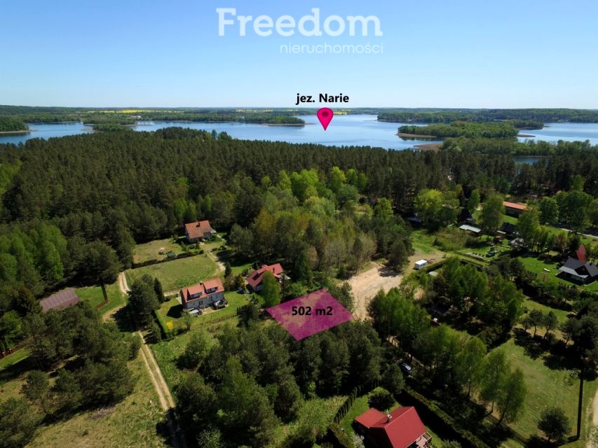 Działka Bogaczewo