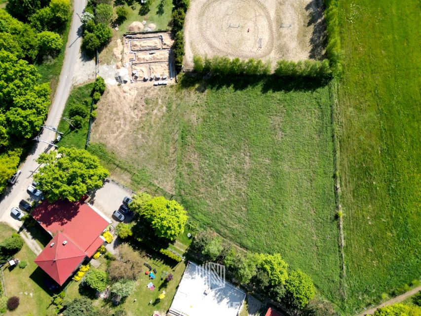 Pusta działka Wrocław