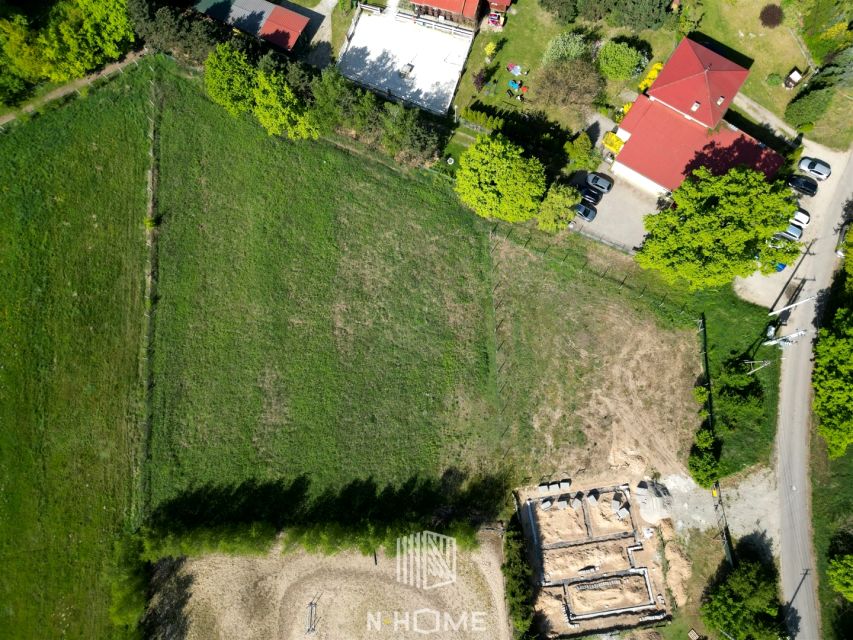 Pusta działka Wrocław