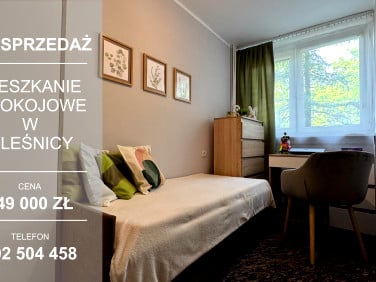 Mieszkanie Oleśnica