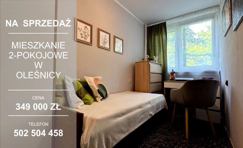 Mieszkanie Oleśnica