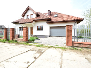 Dom Cząstków Mazowiecki