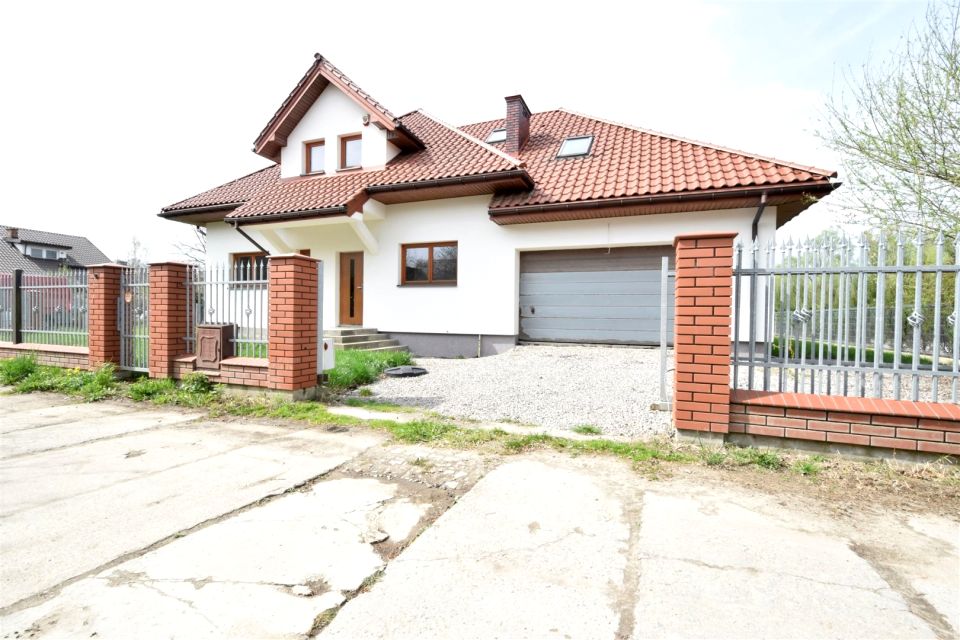 Dom Cząstków Mazowiecki