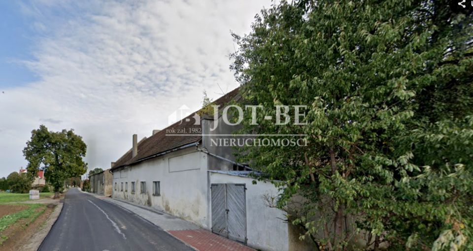 Działka inwestycyjna sprzedam