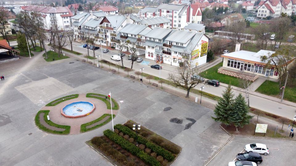Lokal Węgorzewo