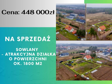 Działka Sowlany