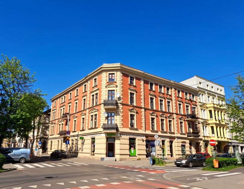Mieszkanie Toruń