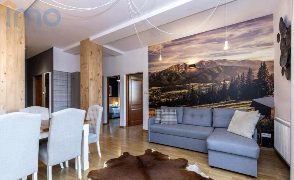 Mieszkanie Zakopane