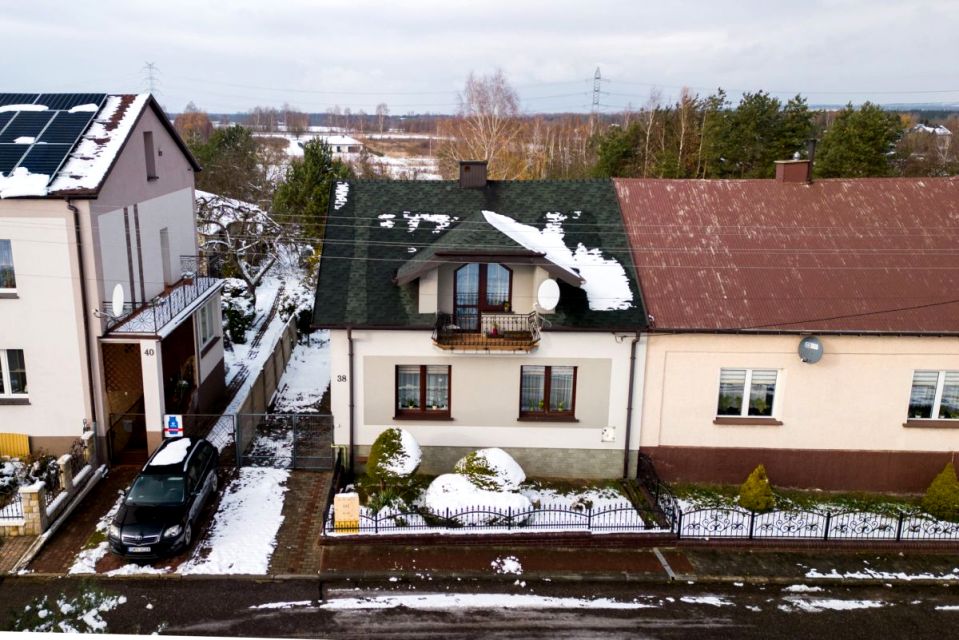 Dom Myszków