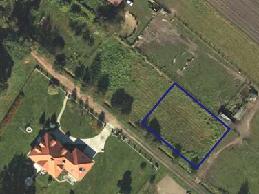 Działka budowlana Bojszowy